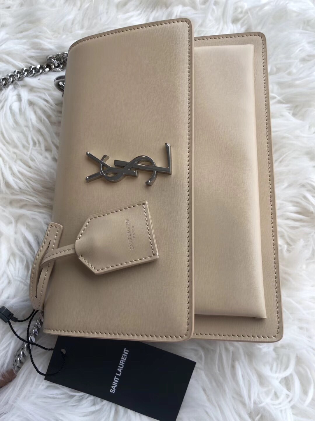 YSL Satchel Bags